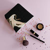 Skinreverse Flying Crane Cotton Cosmetic Bag  makeup organize with style