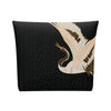 Skinreverse Flying Crane Cotton Cosmetic Bag  front view
