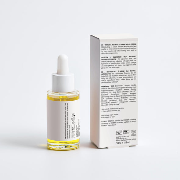 Skinreverse Natural Retinol-Alternative Oil Serum