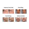 improve crow's feet face lifting face firming relieve wrinkles